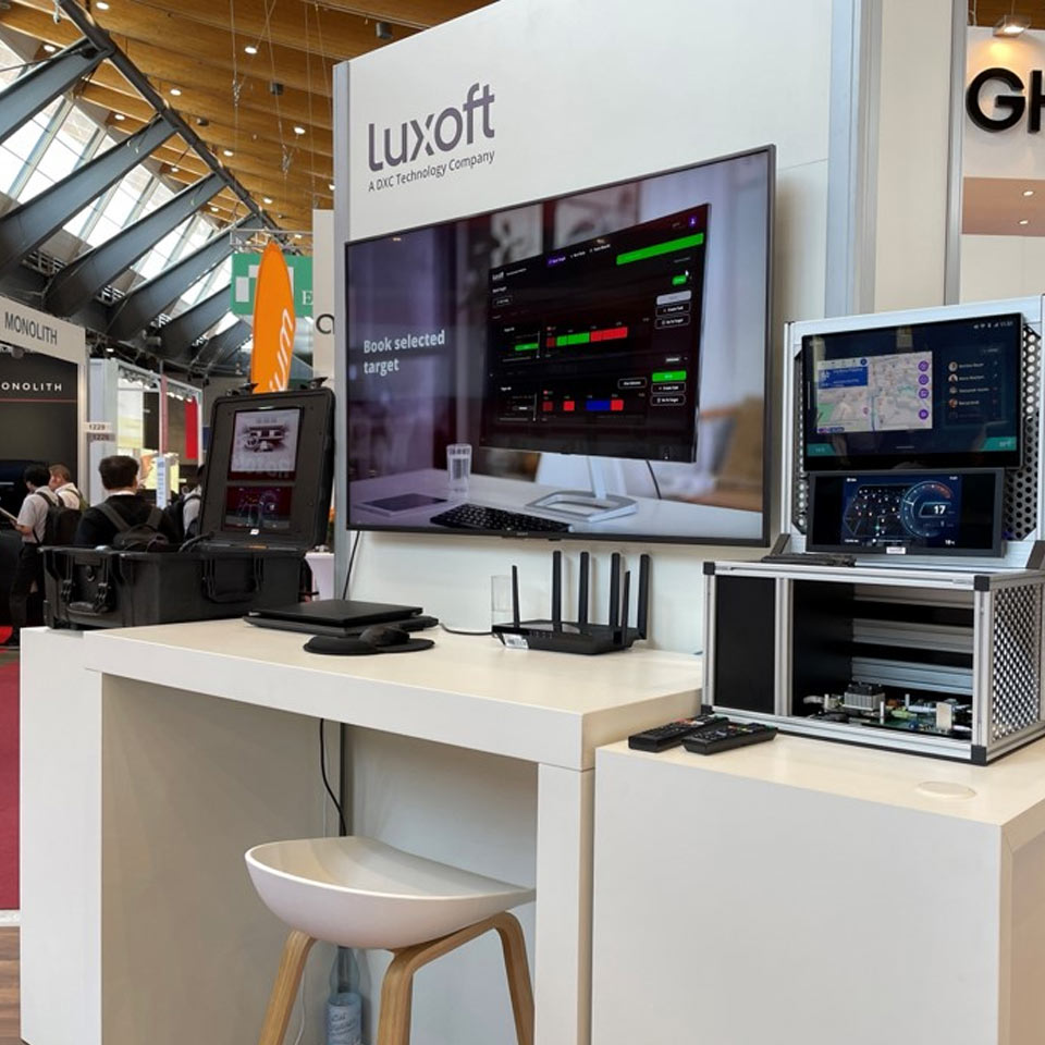 Revolutionizing automotive testing automation with Luxoft’s Test Automation Platform (TAP)