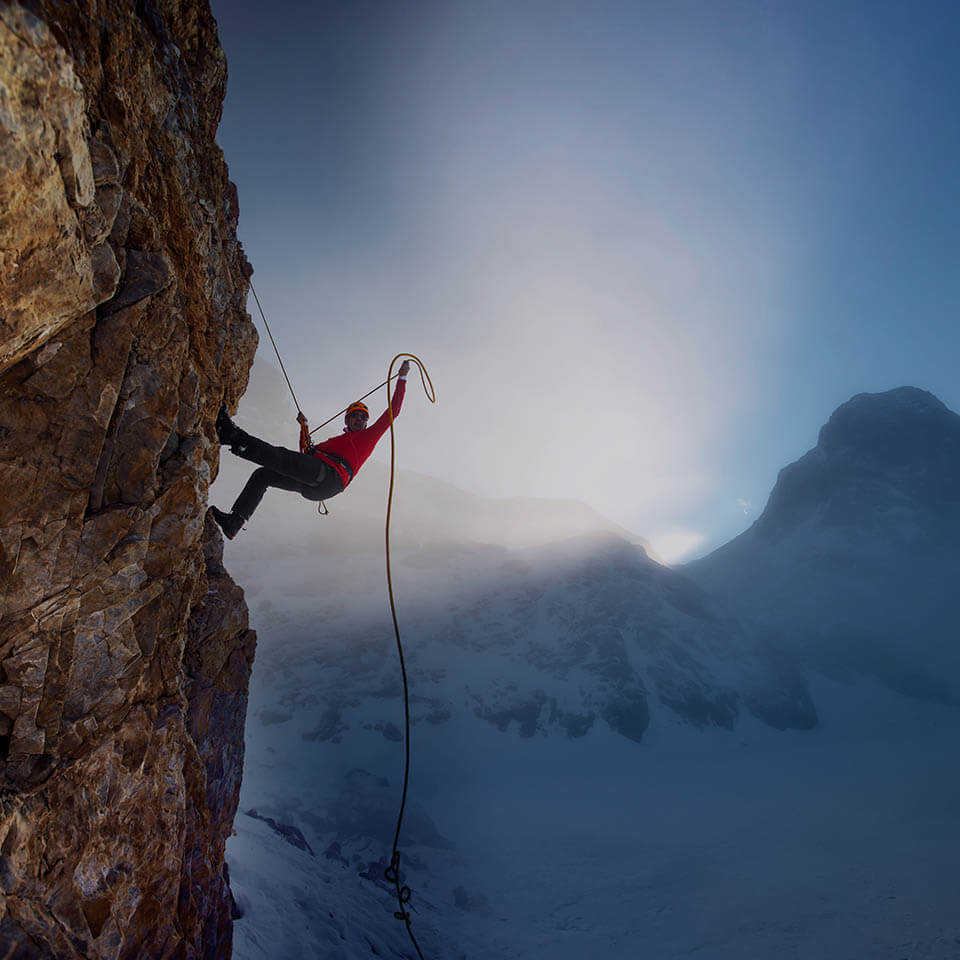 Risk management strategies: The climbing rope your organization needs