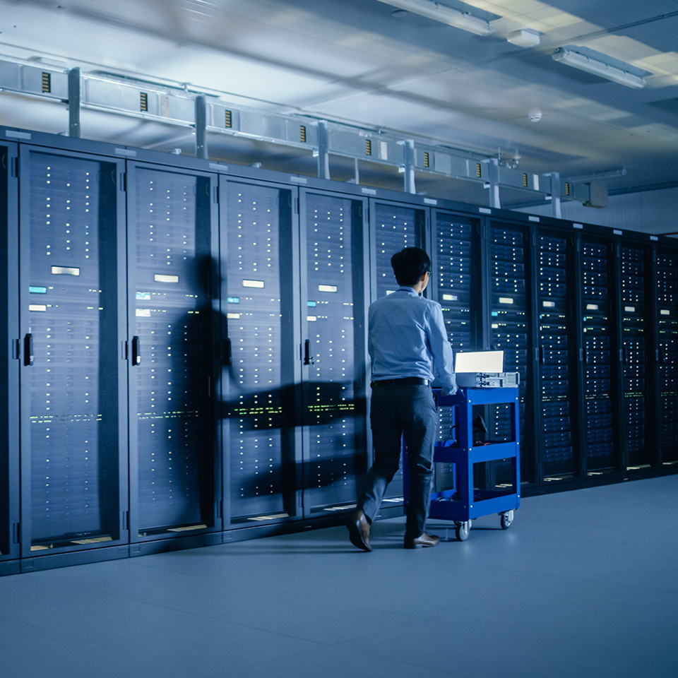 Leaving the data center behind: Your guide to a successful exit strategy