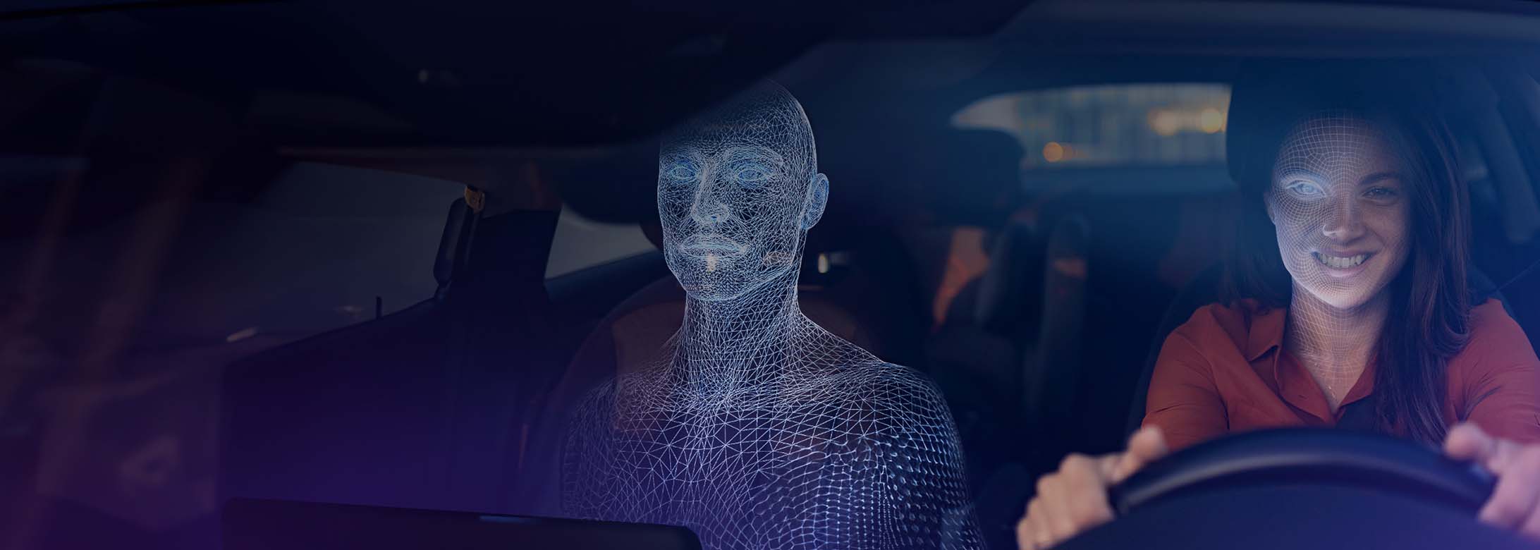 Interior Sensing - autonomous vehicle solutions and capabilities of our IT company Luxoft