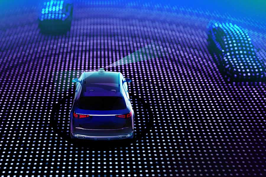 Automotive software development services by DXC Luxoft - Sensor calibration for vehicles