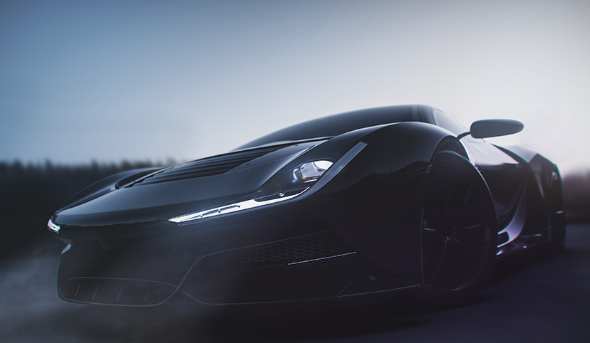 Automotive system integrator - software development company DXC Luxoft