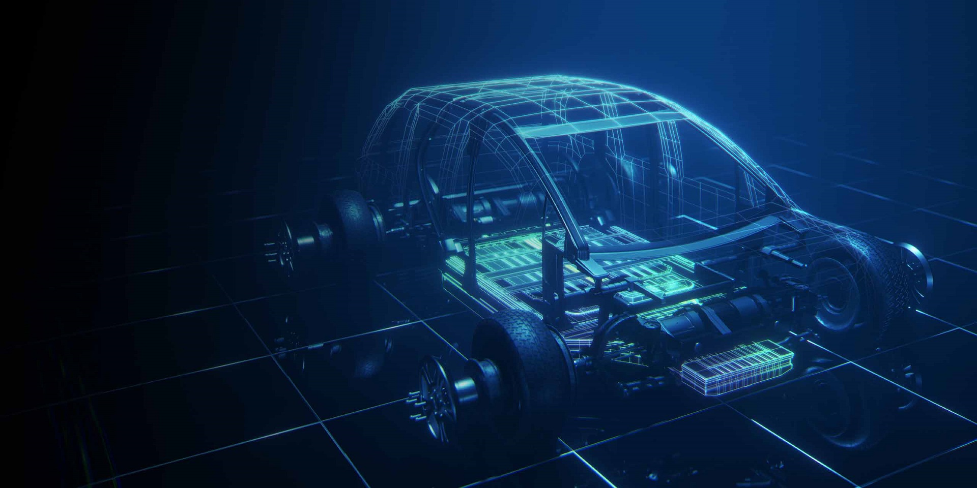 Discover the future of car customization with Luxoft