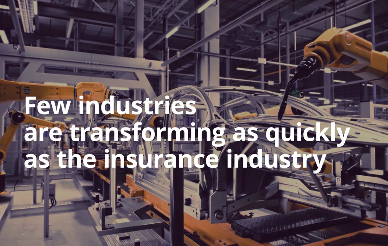 What it takes to become the industry leader