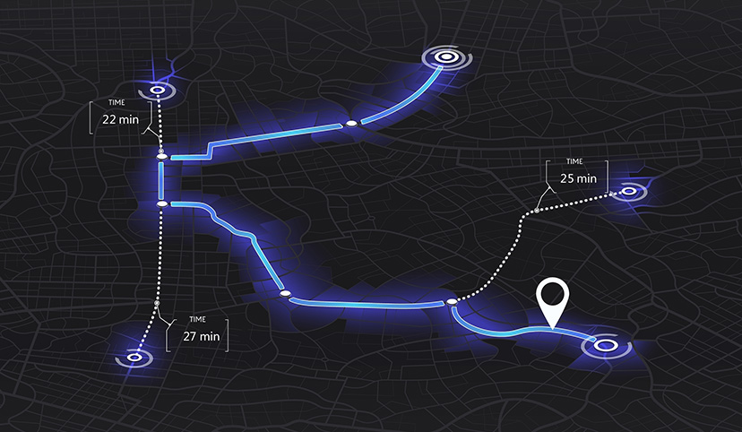 Enabling automakers to create best-in-class Location-Based Services