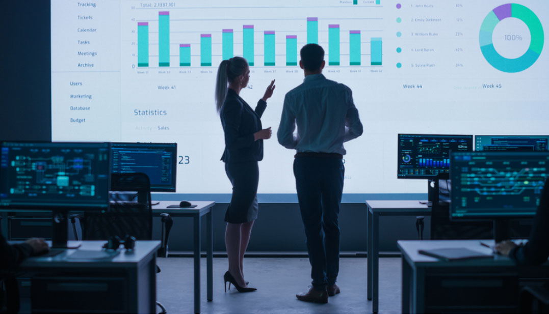 Secure a strategic advantage with Luxoft’s digital transformation services