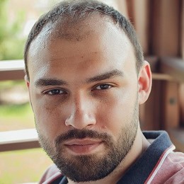 Vjacheslav Ryashentsev , Director of Engineering