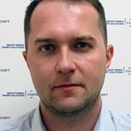 Anton Dolgov , Global Offering Lead, Finastra Solutions, Luxoft