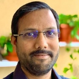 Vinod Ramakrishnan , Regional Head of Alliances, Luxoft