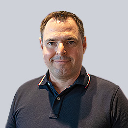 Marc Seringer, Senior Engineering Director