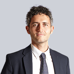 Marco Bottero, Global Domain Chapter Lead of AD Functions 