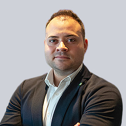 Steffen Blattner, Solutions Director