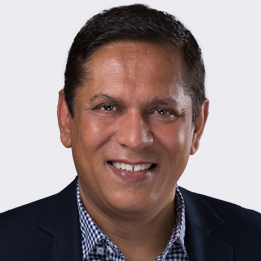 Aashish Mishra, Global Director, Telecom Media and Technology Offerings