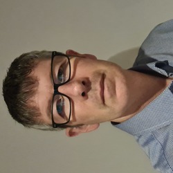 Simon Hunter , Solution Architect