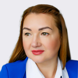 Svitlana Oproshchenko, Senior Director Engineering, Industry Delivery Lead