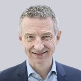 Uwe Klaus Brandenburg, Vice President Autonomous Driving