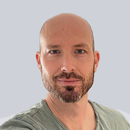 Thomas Kraus , Solutions Director, DXC
