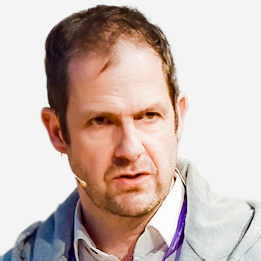 Damian Barnett , CTO Luxoft Automotive