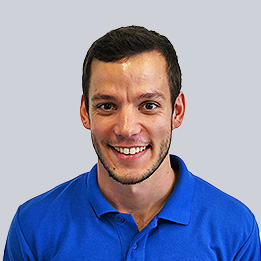 Benedikt Dieser, Solutions Director