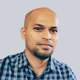 Ravi Kandasamy Sundaram, Solutions Architect