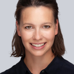 Silke Woller, Solutions Architect