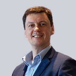 Yuriy Shvalik , Senior Director, Solutions