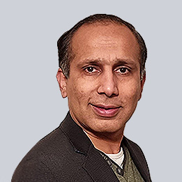 Imran Wajid , Project Manager