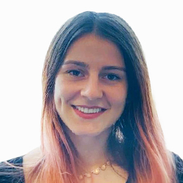 Andreea Simona Grigorovici , Software Developer