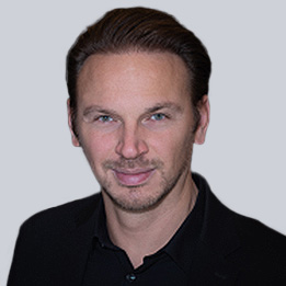 Florian Müller , Account Director Automotive