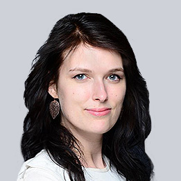 Kristina Knehr, Global Account Executive