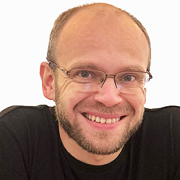 Andrei Mishkinis , Senior software developer