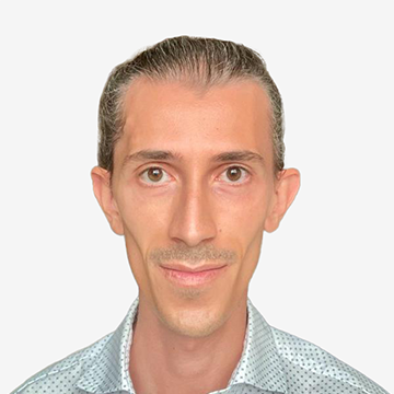 Rodolfo Cangiotti , Software Integration Engineer