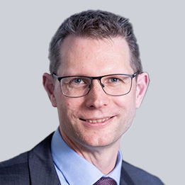 Dr. Marc L. Brogle , Managing Partner, Financial Services