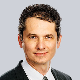 Peter Szabados, Senior Data Engineer