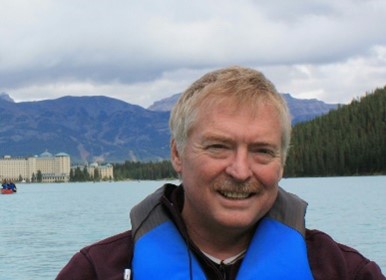 Anthony Fullam , Account Executive, Financial Services