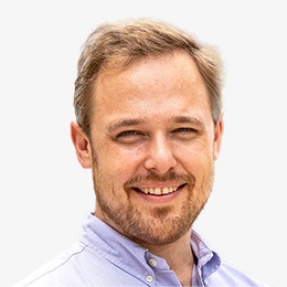 Christian Holdsworth , Banking, Capital Markets and Financial Services Industry Lead