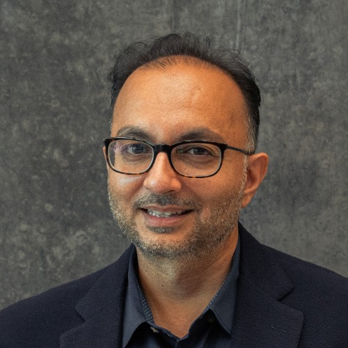 Sandeep Bhanote, Global Head, Financial Services