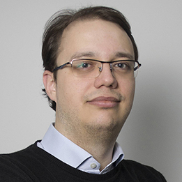 Julien Gautier , VP of Product Marketing, ActiveViam