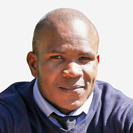 Mbulaheni Davhana , Cloud Architect, DXC Luxoft