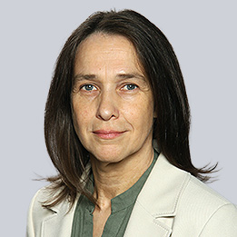 Barbara Metternich-Heider , Strategic Development Manager, UXD Solution