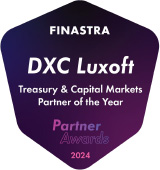 DXC Luxoft: Finastra Treasury and Capital Markets Partner of the Year