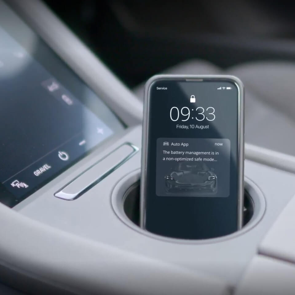 Luxoft’s remote repair of software-defined vehicles