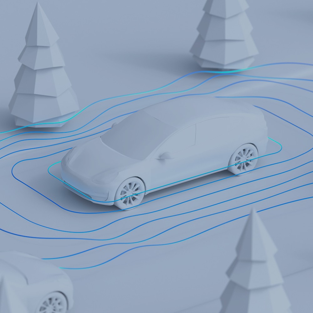 Advancing connected vehicle innovation through LEAF – the Luxoft Edge Acceleration Framework on AWS